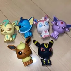 カプキャラ ブイズ