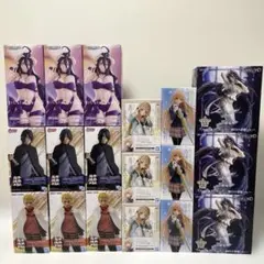 最新プライズフィギュアまとめ売り 18個