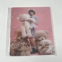 乃木坂46 中西アルノ モバカ ノーマル