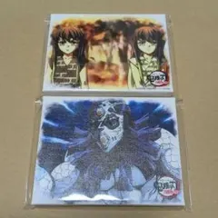 鬼滅　時透&玉壺セット　刀鍛冶ダイニング