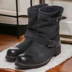 ユービック UBIQ チャプター ショートエンジニアブーツのサムネイル