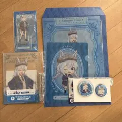 ウマ娘　シンデレラグレイ　エンタメくじ アクリルパネル　タマモクロス