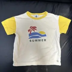 プチバトー　Tシャツ