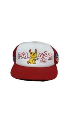 palace キャップ