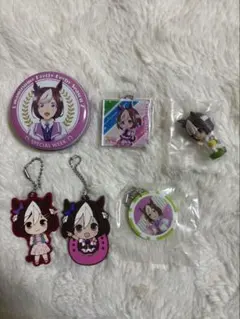ウマ娘　スペシャルウィーク　６点まとめ売り