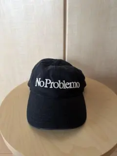 NO PROBLEMO キャップ