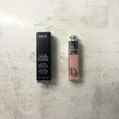 Dior アディクトリップマキシマイザー001 ピンク 2ml 未使用