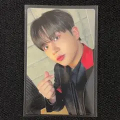 ATEEZ ジョンホ NOT OKAY トレカ