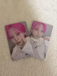 JO1 川尻蓮 永縁 トレカ