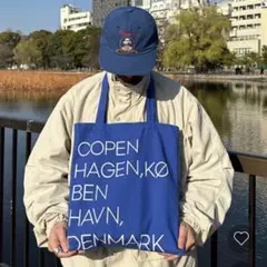 エコバッグ トートバッグ