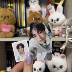 straykids 6期ペンミ 購入特典 ID トレカ アイエン