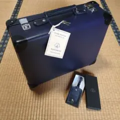 ✨激レア✨GLOBE TROTTER ビジネスバッグ ショルダー オールレザー 2025年最新】GLOBE-TROTTER メンズ ビジネスバッグの人気アイテム