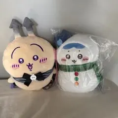 ちいかわ ハロウィン ぬいぐるみ 2点セット - メルカリ
