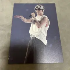 西洸人 レターカード