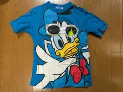 東京ディズニーリゾート ドナルド Tシャツ Sサイズ