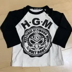 ヒスミニ♡ロンT.90cm