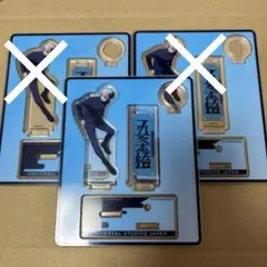 usj ユニバ　五条悟 コレクタブルアクリルペンスタンド　呪術廻戦