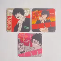 SAKAMOTO DAYS サカモトデイズ アートコースター 南雲