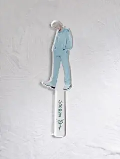 txtスビン アクスタ 袋なし