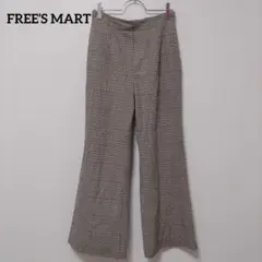 FREE’S MART　フリーズマート　レディース　チェックパンツ　Mのサムネイル