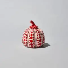 美品】草間彌生 『NAOSHIMA RED PUMPKIN』直島限定 オブジェ - メルカリ