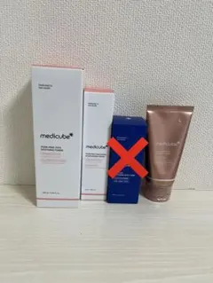 medicube PDRNピンクセット