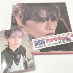 NCT DREAM チョンロ BEAT IT UP CD アルバム トレカ