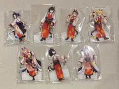鬼滅の刃 午年ランダムアクリルスタンドコンプリート7点セット 鬼滅の刃 午年ランダムアクリルスタンドコンプリート7種セット | Mercari