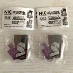 桃源暗鬼 ミニアクリルスタンド アクスタ 一ノ瀬四季　シークレット　セット