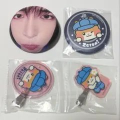 2025年最新】ZEROBASEONE ハンビン 缶バッジの人気アイテム - メルカリ