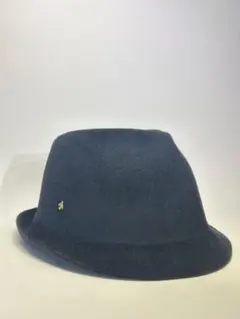 レナードプランク黒ハット⚫︎美品⚫︎REINHARD PLANK