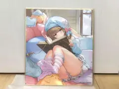 アズールレーン MAGICくじ コレクション色紙 グレミャーシュチ