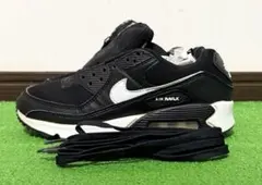 NIKE AIR MAX 90 エアマックス!90!白!黒!パンダ!厚底!定番