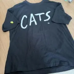 劇団四季 ＣＡＴＳ Ｔシャツ カットソー S