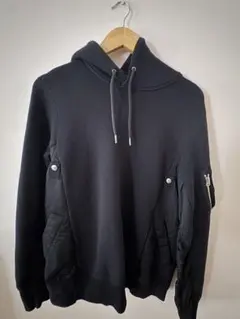 サカイ　Sponge Sweat x MA-1 Hoodie サイズ2