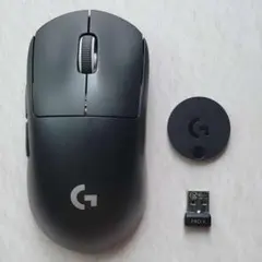 Logicool GPRO X SUPERLIGHT ワイヤレスゲーミングマウスのサムネイル