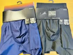 ボディワイルド BODY WILD ボクサーパンツ M 2枚 EZX