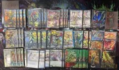 デュエマ リースモルトDREAM デッキ 引退品 - メルカリ