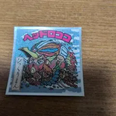 ビックリマンシール No.13 ヘッドロココ