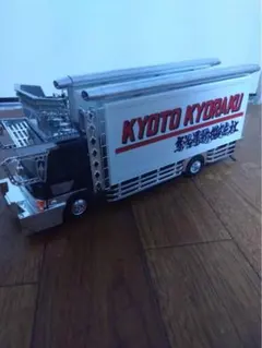 レ*オ様 トラックコレクション 4トン冷凍車日野レンジャーハイルーフ自