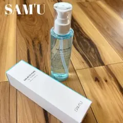 SAM'U ２毛穴洗顔 毛穴クレンジング オーツートナー 酸素化粧水のサムネイル