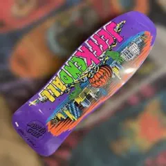 SANTACRUZ Slasher キース・ミークスケボーデッキ10.1㌅ - メルカリ