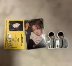 【19.99・THE ACTION】BOYNEXTDOOR ウナク セット