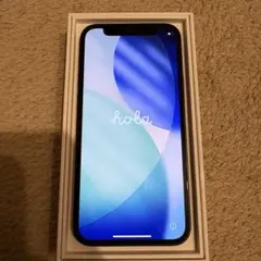 Apple iPhone 12 mini 128G ブラック 本体 SIMフリー