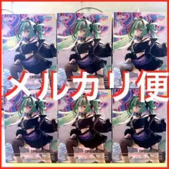 初音ミク FIGURIZMα 初音ミク-Punk!- (×6)