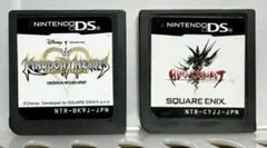 ニンテンドーDS キングダムハーツRe:コーデッド＋ブラッド オブ バハムート