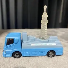 スカイツリー限定品 トミカ スカイツリー 限定トミカ - メルカリ