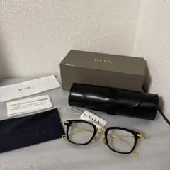 未使用DITA STATESIDE DRX-2086-A-BLK-GLD-48