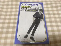 ブルーロック ブルロ アクリルスタンド アクスタ 東京タワー 糸師凛