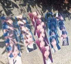 j44-9 lesserafim fearnada 購入特典 トレカ 5枚 全員